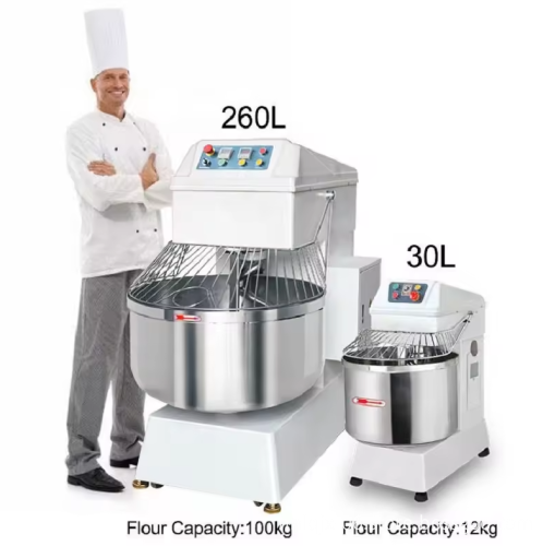 2024 Professional Commercial Electric Cake Planetary Mixer Stand Machine