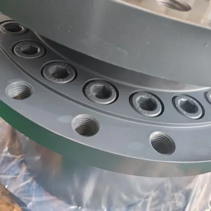 GFT80T3B185 Travel Gearbox for Jiamusi 200 Roadheader