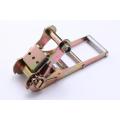 4"Long Handle Ratchet Buckle 10T