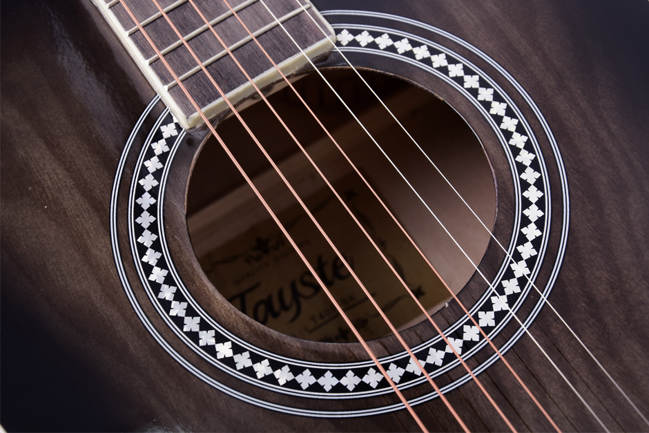 T405 Acoustic Guitar