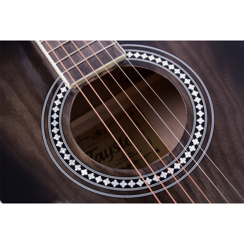 Wholesale Acoustic Guitar Ash type Cheap price plywood acoustic guitar Supplier
