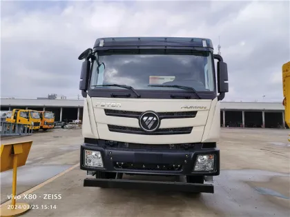 30 Ton 340HP Foton Dump Truck