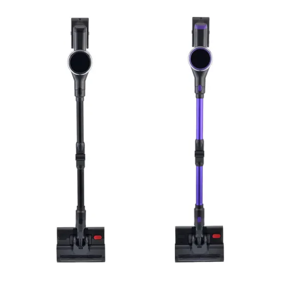 Cordless Stick Vacuum with HEPA Filter