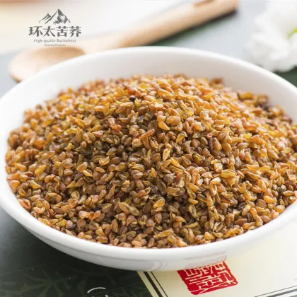 nature Health tea black tartary buckwheat tea