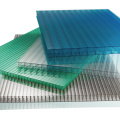 Feuille de polycarbonate multi-parois de 20 mm