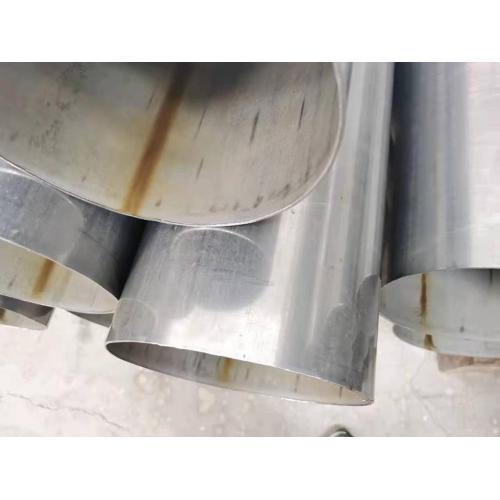 precision steel tube EN 10305-2 cold drawn ERW steel tube Factory