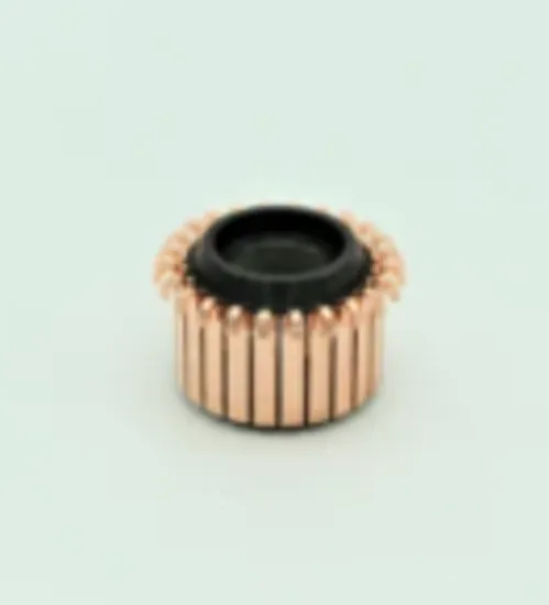 good quality Ac Motor Commutator
