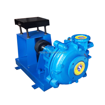 1.5KW to 3KW Slurry Transfer Centrifugal Sludge Pump - Horizontal Slurry Pump