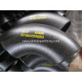 45 90 180 Long radius pipe elbows