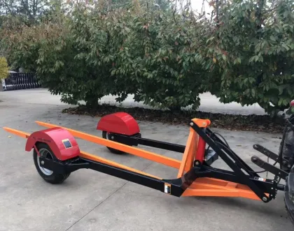 Orchard Fruit Trailer SH-2000