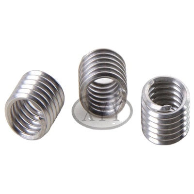 M5*0.8*1D Stainless Steel Insert Threading Nut Bolt Carbon Steel Thread Sheath