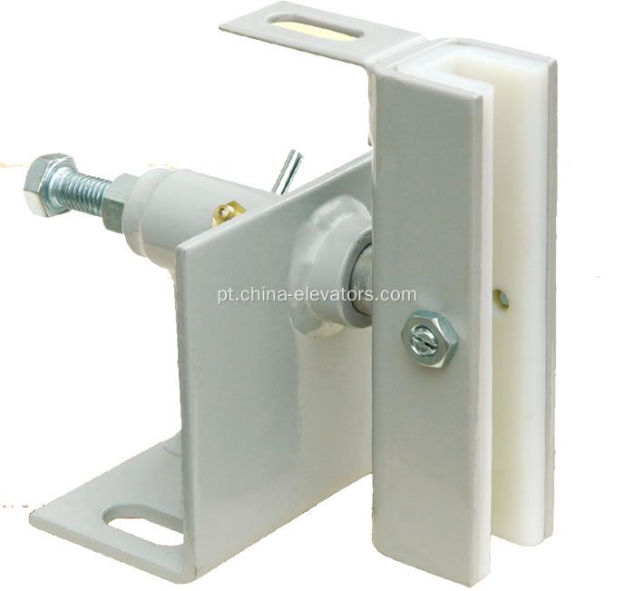 Sapato de guia do elevador de passageiros para o lado do carro ≤2,0m/s