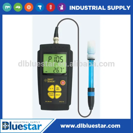 1615-218 PRECISION INSTRUMENT PH METER GAUGE
