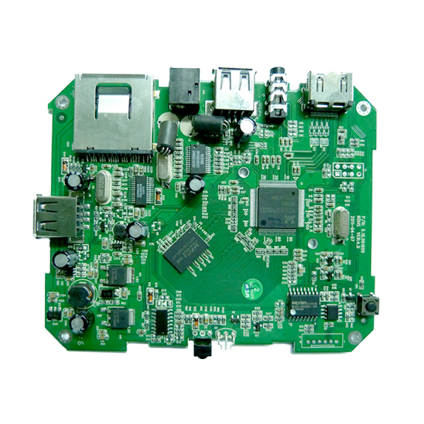 Double Sided Pcb And Pcb Assembling Jpg Double Sided Pcb And Pcb Assembling Jpg