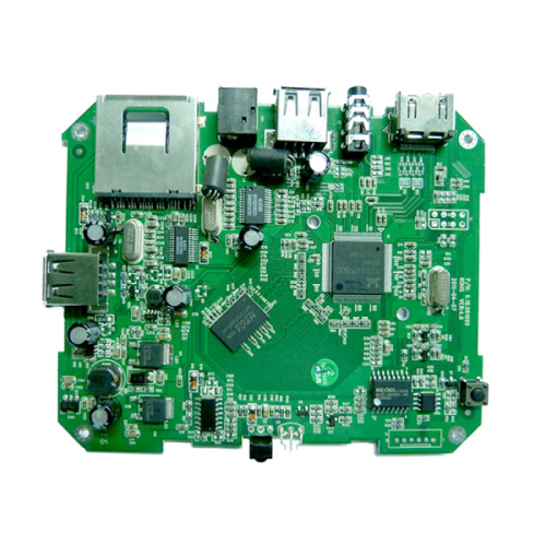 Double Sided PCB Tg150 High Frequency PCB