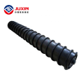 Belt Conveyor Steel Spiral Self Cleaning Return Idler