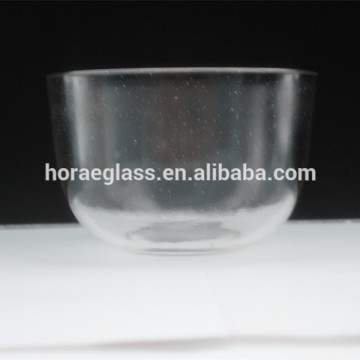 Popular Glass Water Cup/Clear Glass Juice Bowl For Home