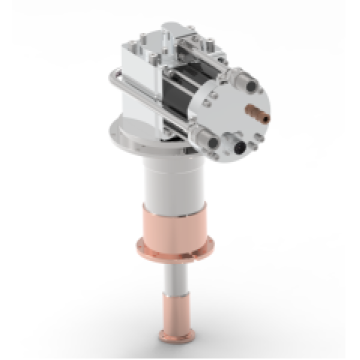 Serie BMC205 20K Cryocooler