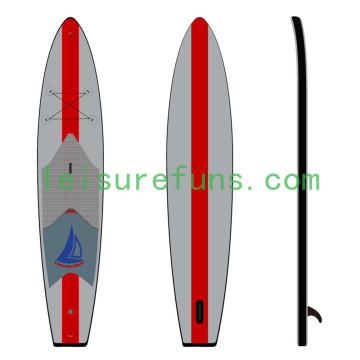 cheaper Inflatable Racing Paddle Boards