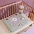 Couette en coton doux Guaze pour bébés nouveau-nés