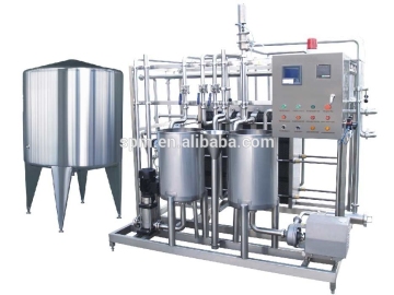 BR UHT Sterilizer