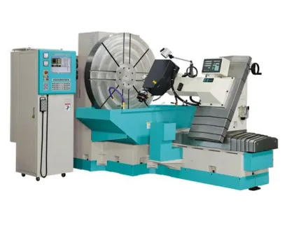 Tire Mould EDM Sinking Machine