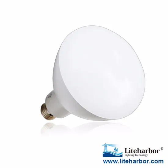 1250lm 8W 85-265V AC Spotlights LED BR40 Bulbs