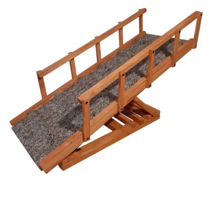 Wholesale Wood Pet Ladders and Ramps for Sale