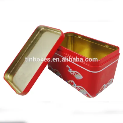 rectangle empty whiskey wholesale jack daniels tin box