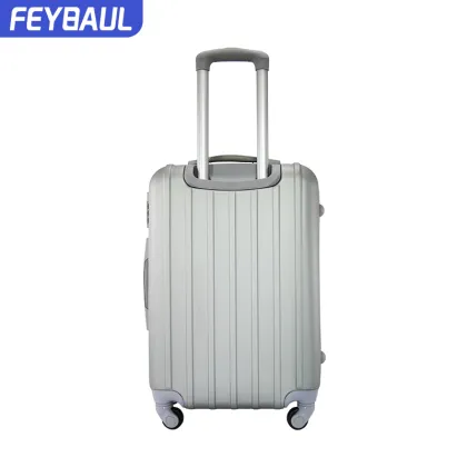 Factory outlet international travel abs hard suitcase