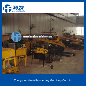 Full Hydraulic Core Drill Machine (HFDX-2)