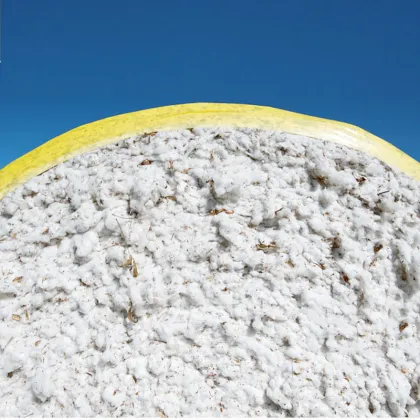 Cotton Picker Stretch Film With