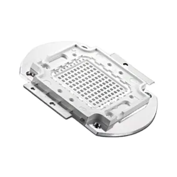 CE Approved UV LED Chips - 30W to 100W, 380nm to 410nm Spectral Range, Copper Frame COB LEDs