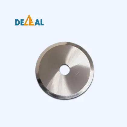 Tobacco Cigarette Filter Slitting Round Knife 88x16x0.26