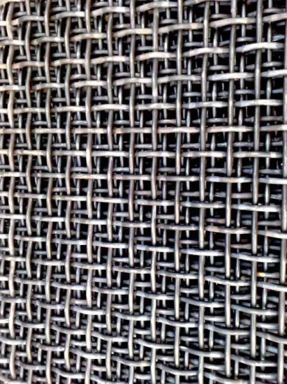 high quality Mine Screen Mesh Screen Plate