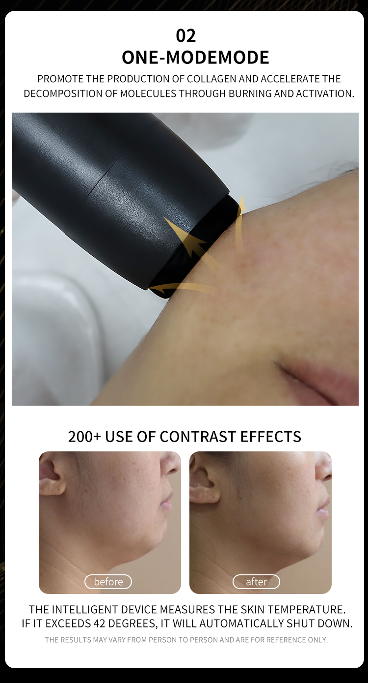 Professional anti aging machine