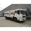 DongFeng 8000 lita titin saman motoci