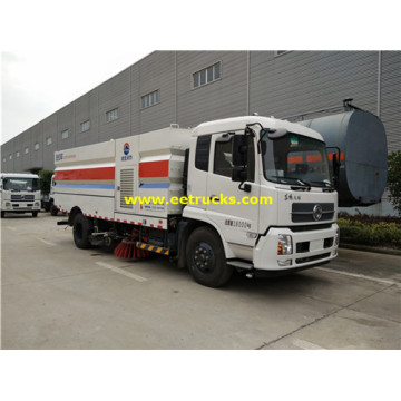 Dongfeng 8000 Liters Street Sweeping Vehicles