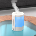 Humidificateur à brume fraîche avec diffuseur d'huile essentielle pour chambre d'enfants