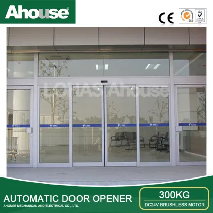 Heavy Duty Automatic Sliding Door Systems,sliding glass door