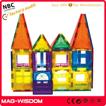 Perfect & Creative Magnetic Blocks Toys