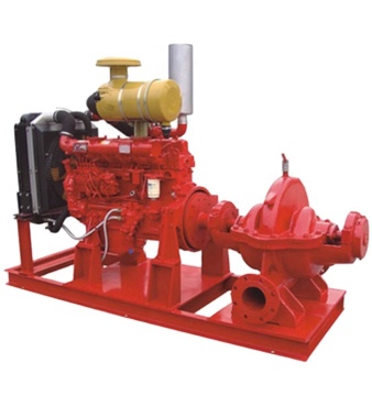 Diesel Water Pumps for Agricultural Irrigation