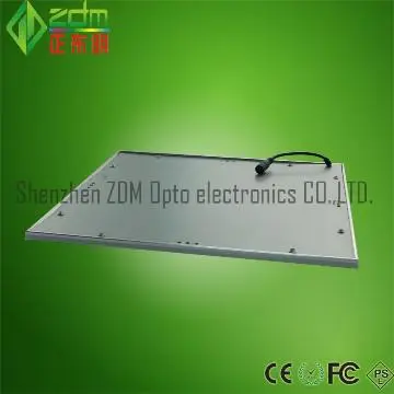 see-through led display panels CE ROHS FCC for exhibition hall&librar