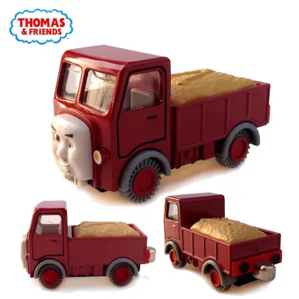 Special Offer Thomas And Friends Magnetic Metal Alloy 1:43 Small Train Toy Lorry Locomotive Set Boys Toys Kids Christmas Gifts