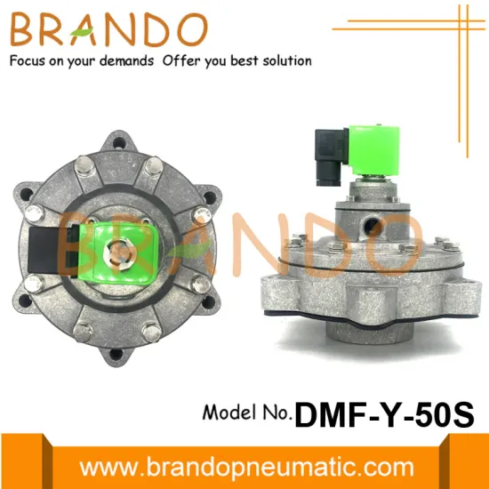 DMF-Y-50S BFEC Submerged Electromagnetic Pulse Valve 24VDC