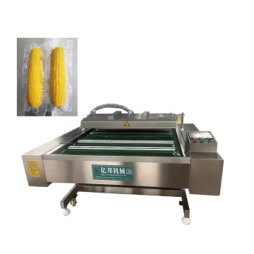 Industrial Automatic Continuous Rolling Vacuum Packing Machine