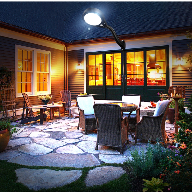 Solar Led Outdoor Light