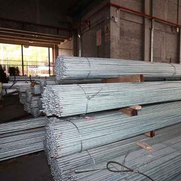 Galvanized Round Steel Bars
