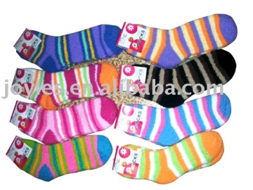 Ladies Microfiber Socks