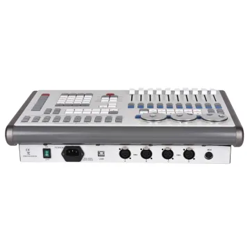 Titan Mobile DMX RGB LED Lighting DMX512 Console for DJ